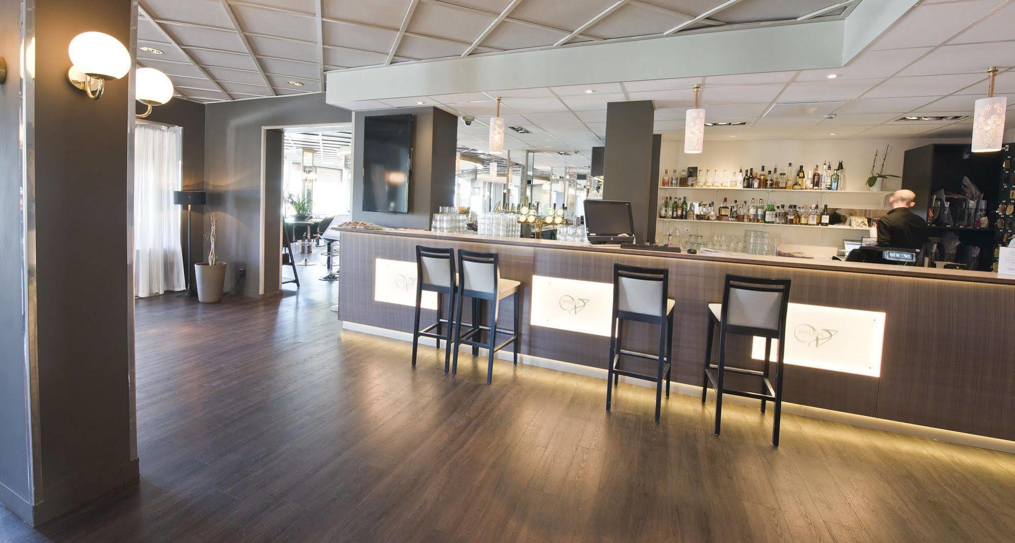 Hotell Valhall Kalix Exterior photo