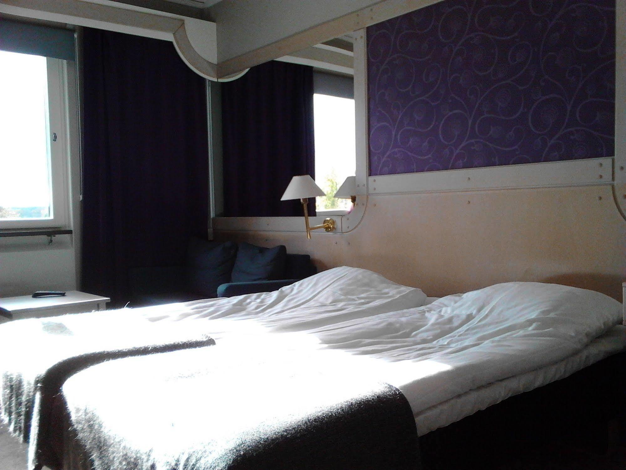 Hotell Valhall Kalix Exterior photo